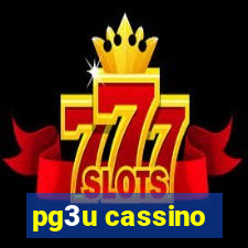 pg3u cassino